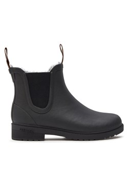 Tretorn Kalosze Chelsea Classic Winter 47338010 Czarny ze sklepu MODIVO w kategorii Kalosze damskie - zdjęcie 181105279