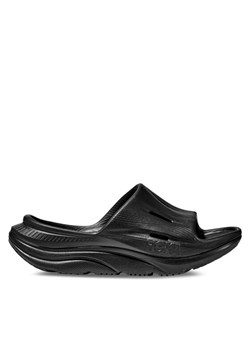 Hoka Klapki Ora Recovery Slide 3 1134471 Czarny ze sklepu MODIVO w kategorii Klapki damskie - zdjęcie 181105305