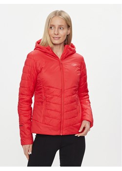 4F Kurtka outdoor 4FAW23TDJAF279 Czerwony Slim Fit ze sklepu MODIVO w kategorii Kurtki damskie - zdjęcie 181105309