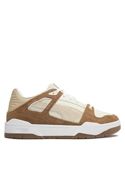 Puma Sneakersy Slipstream Heritage 392108 03 Beżowy ze sklepu MODIVO w kategorii Buty sportowe męskie - zdjęcie 181105315