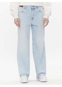 Replay Jeansy WA517.000.77365C Niebieski Relaxed Fit ze sklepu MODIVO w kategorii Jeansy damskie - zdjęcie 181105387