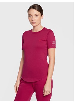 G-Star Raw T-Shirt Mysid D21241-C506-D305 Różowy Slim Fit ze sklepu MODIVO w kategorii Bluzki damskie - zdjęcie 181105429