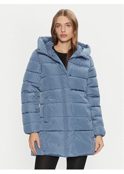 ONLY Kurtka zimowa Lina 15304782 Niebieski Regular Fit ze sklepu MODIVO w kategorii Kurtki damskie - zdjęcie 181105476