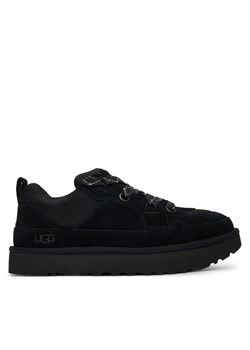 Ugg Sneakersy M Lo Lowmel 1169493 Czarny ze sklepu MODIVO w kategorii Buty sportowe męskie - zdjęcie 181105499