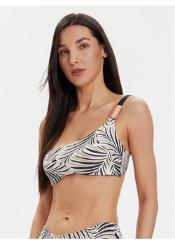Selmark Góra od bikini BK723 Beżowy ze sklepu MODIVO w kategorii Stroje kąpielowe - zdjęcie 181105506