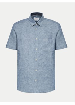 s.Oliver Koszula 2149785 Niebieski Regular Fit ze sklepu MODIVO w kategorii Koszule męskie - zdjęcie 181105536