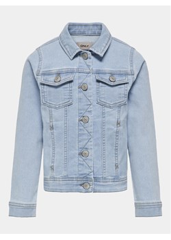 Kids ONLY Kurtka przejściowa 15202794 Niebieski ze sklepu MODIVO w kategorii Kurtki dziewczęce - zdjęcie 181105688
