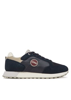 Colmar Sneakersy Authentic SS25/060 Granatowy ze sklepu MODIVO w kategorii Buty sportowe męskie - zdjęcie 181105698