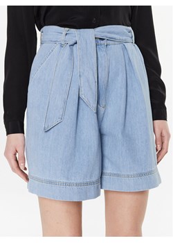 Pinko Szorty jeansowe 100701 A0MM Niebieski Relaxed Fit ze sklepu MODIVO w kategorii Szorty - zdjęcie 181105709