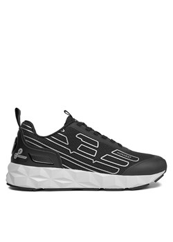 EA7 Emporio Armani Sneakersy X8X154 XK357 K716 Czarny ze sklepu MODIVO w kategorii Buty sportowe męskie - zdjęcie 181105718