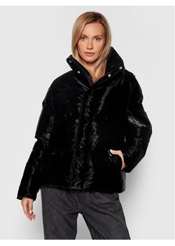 Rains Kurtka zimowa Unisex 1522 Czarny Boxy Fit ze sklepu MODIVO w kategorii Kurtki damskie - zdjęcie 181105748