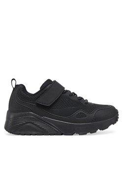 Skechers Sneakersy Uno Lite - Worlo 403651L/BBK Czarny ze sklepu MODIVO w kategorii Buty sportowe dziecięce - zdjęcie 181105775