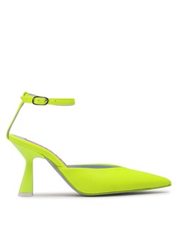 Chiara Ferragni Sandały CF3144-036 Żółty ze sklepu MODIVO w kategorii Czółenka - zdjęcie 181105779