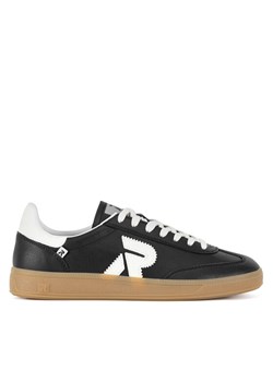 Rieker Revolution Lifestyle Sneakersy W2200-00 Czarny ze sklepu MODIVO w kategorii Trampki damskie - zdjęcie 181105809