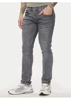 Pepe Jeans Jeansy PM207389 Szary Slim Fit ze sklepu MODIVO w kategorii Jeansy męskie - zdjęcie 181105916