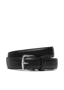 Polo Ralph Lauren Pasek Męski 405828968001 Czarny ze sklepu MODIVO w kategorii Paski męskie - zdjęcie 181105965