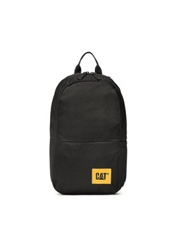 CATerpillar Plecak Backpack Smu 84408-01 Czarny ze sklepu MODIVO w kategorii Plecaki - zdjęcie 181105986