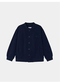 Mayoral Bluza 3488 Granatowy Regular Fit ze sklepu MODIVO w kategorii Bluzy chłopięce - zdjęcie 181105997