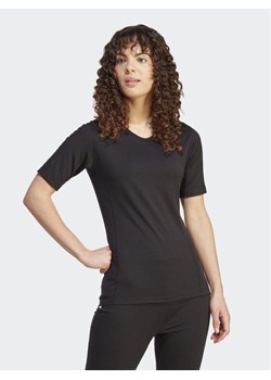 adidas Bielizna termoaktywna górna Xperior Merino 200 HZ8553 Czarny Slim Fit ze sklepu MODIVO w kategorii Bielizna termoaktywna damska - zdjęcie 181106026