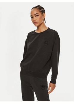 Pinko Bluza Setup 101831 A21P Czarny Relaxed Fit ze sklepu MODIVO w kategorii Bluzy damskie - zdjęcie 181106038