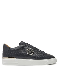 PHILIPP PLEIN Sneakersy AADS USC0665 PLE010N Czarny ze sklepu MODIVO w kategorii Buty sportowe męskie - zdjęcie 181106055