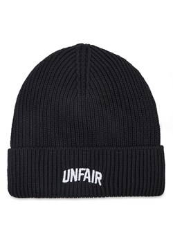Unfair Athletics Czapka Organic Knit UNFR22-159 Czarny ze sklepu MODIVO w kategorii Czapki zimowe męskie - zdjęcie 181106057