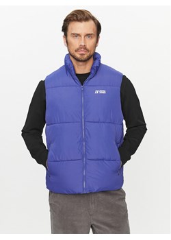 Jack&Jones Kamizelka 12238748 Niebieski Regular Fit ze sklepu MODIVO w kategorii Kamizelki męskie - zdjęcie 181106079