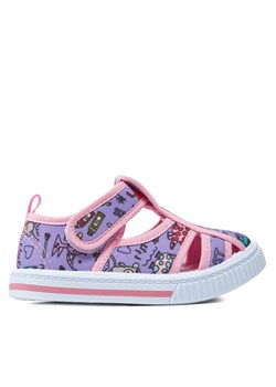 Peppa Pig Kapcie AW24-108 PP Różowy ze sklepu MODIVO w kategorii Kapcie dziecięce - zdjęcie 181106108