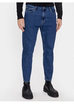 Calvin Klein Jeans Jeansy J30J323692 Niebieski Relaxed Fit ze sklepu MODIVO w kategorii Jeansy męskie - zdjęcie 181106118