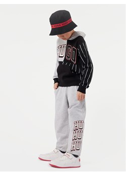 Hugo Bluza G00023 S Kolorowy Regular Fit ze sklepu MODIVO w kategorii Bluzy chłopięce - zdjęcie 181106245