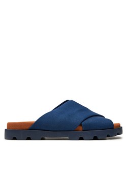 Camper Klapki Brutus Sandal K100776-011 Granatowy ze sklepu MODIVO w kategorii Klapki męskie - zdjęcie 181106308