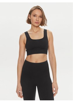 Calvin Klein Performance Biustonosz sportowy 00GWS4K220 Czarny ze sklepu MODIVO w kategorii Biustonosze - zdjęcie 181106316