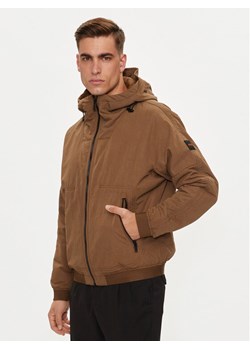 Boss Kurtka przejściowa Oseam-W 50518720 Brązowy Regular Fit ze sklepu MODIVO w kategorii Kurtki męskie - zdjęcie 181106335