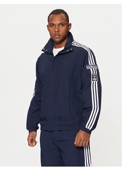 adidas Kurtka przejściowa Adibreak JD4271 Granatowy Loose Fit ze sklepu MODIVO w kategorii Kurtki męskie - zdjęcie 181106337