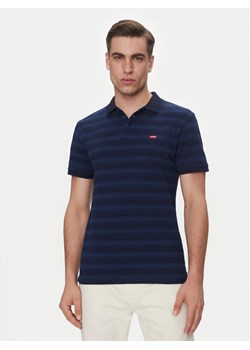 Levi's® Polo 35883-0276 Granatowy Standard Fit - id: 0000304693694 - marki Levi's - 181106338 Levi's® Polo 35883-0276 Granatowy Standard Fit ze sklepu MODIVO w kategorii T-shirty męskie - zdjęcie 181106338