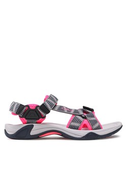 CMP Sandały Hamal Wmn Hiking Sandal 38Q9956 Szary ze sklepu MODIVO w kategorii Sandały damskie - zdjęcie 181106367