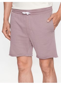 Only & Sons Szorty materiałowe 22025295 Różowy Relaxed Fit ze sklepu MODIVO w kategorii Spodenki męskie - zdjęcie 181106477