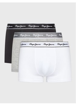 Pepe Jeans Komplet 3 par bokserek Pepe Tk 3P PMU10975 Kolorowy ze sklepu MODIVO w kategorii Majtki męskie - zdjęcie 181106539