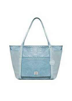 Badura Torebka WENN-01 Niebieski ze sklepu MODIVO w kategorii Torby Shopper bag - zdjęcie 181106549