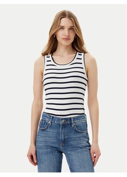 JOOP! Top 58 252JE58Telma 30046223 Granatowy Regular Fit ze sklepu MODIVO w kategorii Bluzki damskie - zdjęcie 181106619