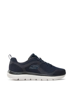 Skechers Sneakersy Brisbane 232057/NVY Granatowy ze sklepu MODIVO w kategorii Buty sportowe męskie - zdjęcie 181106667