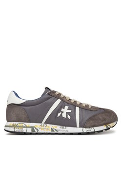Premiata Sneakersy LUCY VAR 7526 Szary ze sklepu MODIVO w kategorii Buty sportowe męskie - zdjęcie 181106668