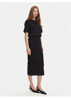 Marella Sukienka codzienna Ileana 2513621014 Czarny Slim Fit ze sklepu MODIVO w kategorii Sukienki - zdjęcie 181106675