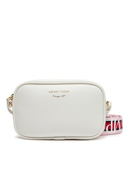 Emporio Armani Torebka EW000537 AF12103 M0034 Biały ze sklepu MODIVO w kategorii Listonoszki - zdjęcie 181106735