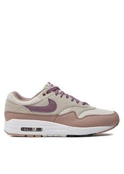 Nike Sneakersy Air Max 1 Sc FB9660 002 Beżowy ze sklepu MODIVO w kategorii Buty sportowe męskie - zdjęcie 181106769