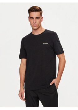 Boss T-Shirt 50515620 Czarny Regular Fit ze sklepu MODIVO w kategorii T-shirty męskie - zdjęcie 181106778