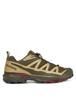 Salomon Trekkingi 360 Evr L47806900 Zielony ze sklepu MODIVO w kategorii Buty trekkingowe męskie - zdjęcie 181106889