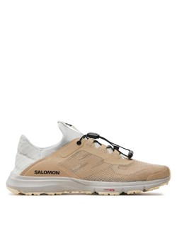 Salomon Buty do sportów wodnych Amphib Bold 2 L47447100 Beżowy ze sklepu MODIVO w kategorii Buty trekkingowe damskie - zdjęcie 181106895