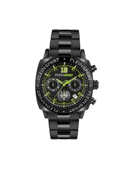 Plein Sport Zegarek Wildcat PSGBA1523 Czarny ze sklepu MODIVO w kategorii Zegarki - zdjęcie 181106926