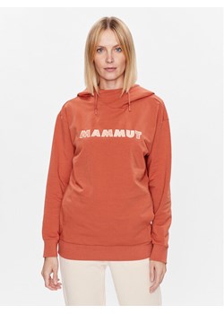 Mammut Bluza 1014-04400 Koralowy Regular Fit ze sklepu MODIVO w kategorii Bluzy damskie - zdjęcie 181106938